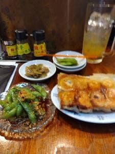 餃子ニュー伏見