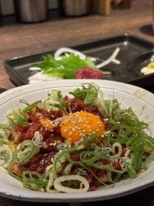 馬肉と牡蠣の創作バル motto.
