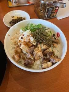 ラーメン まこと屋 大東南新田店