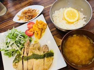 炭火焼鶏✕デザート こてつ