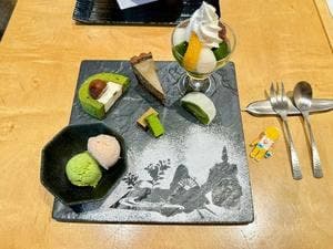 伊藤久右衛門 宇治本店・茶房