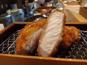 京都とんかつ かつ田 三条河原町店