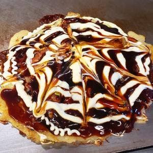 お好み焼き 富士屋