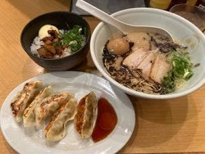 TOKYO豚骨BASE MADE by 一風堂 大崎店