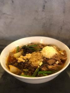 クスクスラーメン 出汐店