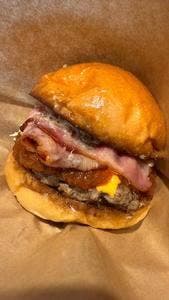 GHOST BURGER