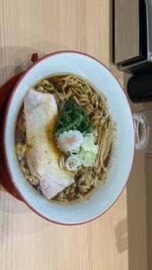 横濱中華そば 上星商店