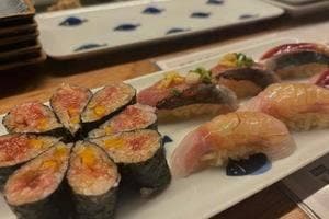 Sushi Bar 魚々 Cozy