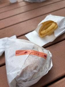 モスバーガー フォレオせんだい宮の杜店