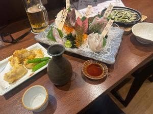 庄内魚河岸酒場 潮彩