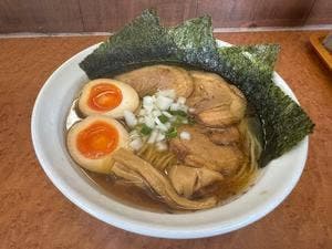 中華そば ひびき