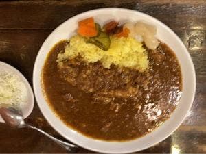 神戸三宮 カレー屋SAVOY