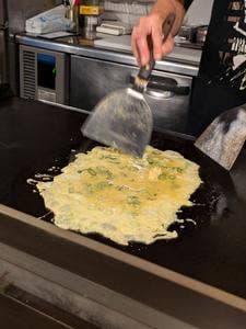 鉄板焼き&バーCRAVE