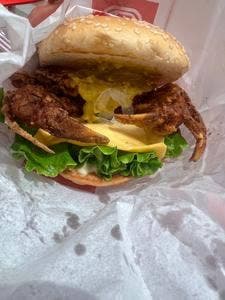 ドムドムハンバーガー イオンスタイル赤羽店