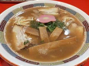 和歌山ラーメン 丸味商店