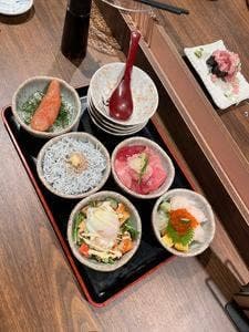 まぐろ人 縁 高幡不動店