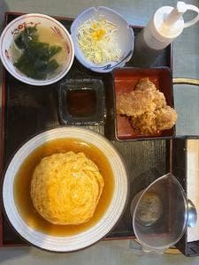天津飯専門店 てん