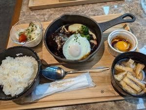 洋食屋 銀座ランプ亭