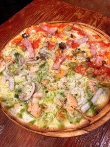 五感 ピッツア&ワイン 池袋西口店