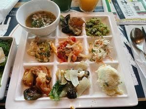 SAITAMA 地産地消 BUFFET Market Terrace w/埼玉西武ライオンズ