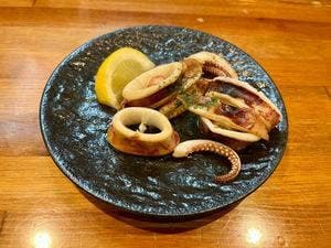 鉄板焼みわ山