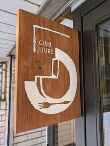 CINQ JOURS