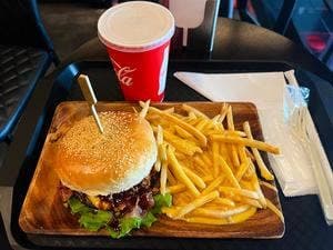 BURGER'YA 新宿店