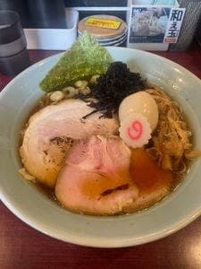 佐野ラーメン 湧