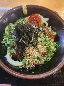 手打うどん 三徳