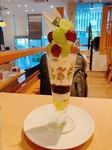 観音山フルーツパーラー 銀座店