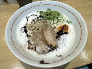一夢庵 麺
