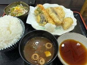 天ぷら さき