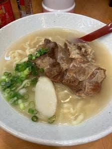 琉球麺屋 かりゆしそば 那覇店