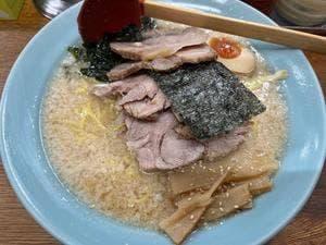 ラーメンHOUSEリュウビ