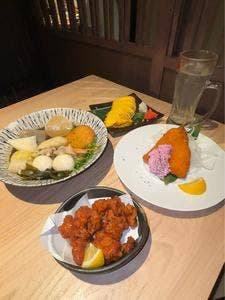 全席個室 おでん食べ放題 居酒屋 傳～でん～大宮駅前店