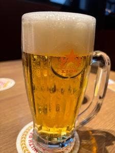 銀座ライオン 羽田マーケットプレイス店