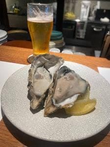 牡蠣と肉と酒 MURO