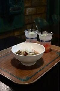 ヴォルケイニア・レストラン