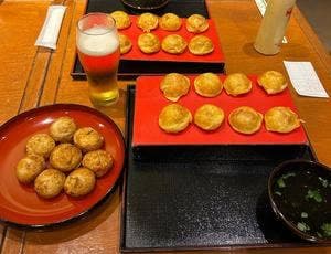 ぶぶ亭 阪急三番街店