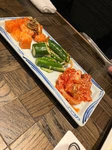 片面炙り焼肉 じゅう兵衛 GOKINJO