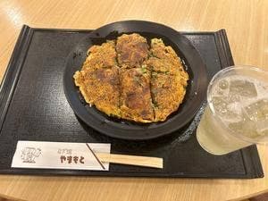 ねぎ焼 やまもと 新大阪店