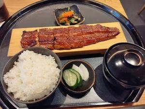 うなぎ四代目菊川 京都ポルタ店