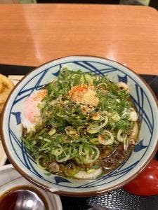 丸亀製麺 イオンモール大日店