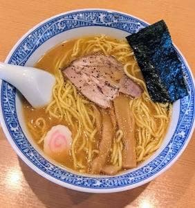 中華そば 青葉 東大和店