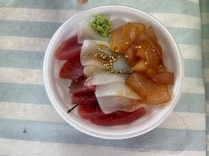 座間味村漁協直売店 阿嘉島店