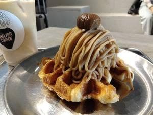 SHELTER COFFEE