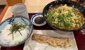 うどん食堂 太鼓亭 箕面稲店