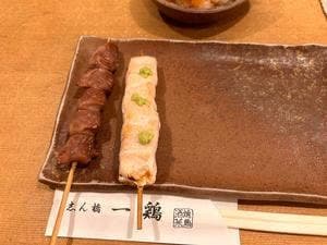 一鶏