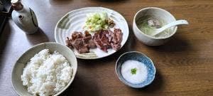 炭火焼牛タン音炭