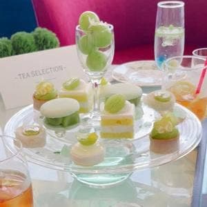 LOUNGE PLUS 大阪マリオット都ホテル